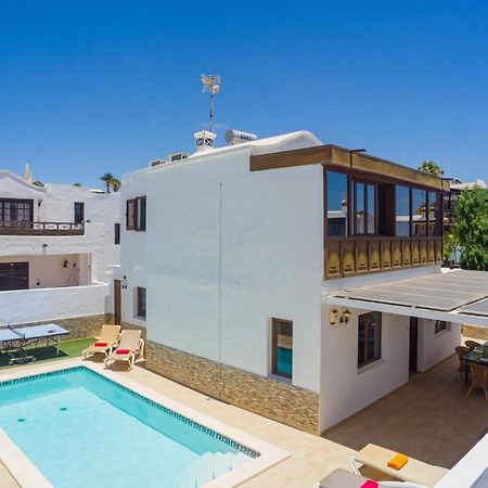 Villa Fayna By Villa Plus Puerto del Carmen  Exterior foto