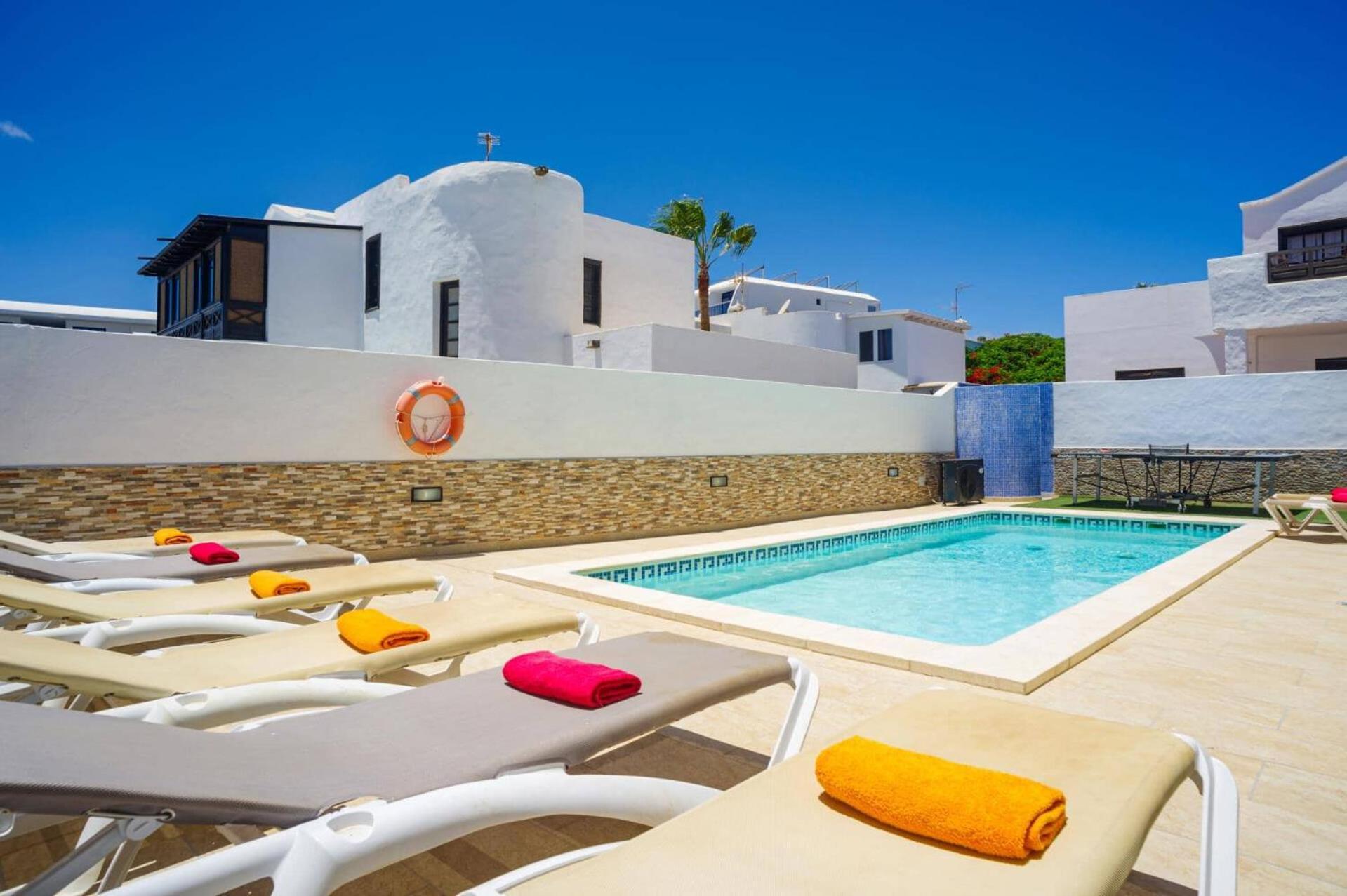 Villa Fayna By Villa Plus Puerto del Carmen  Exterior foto