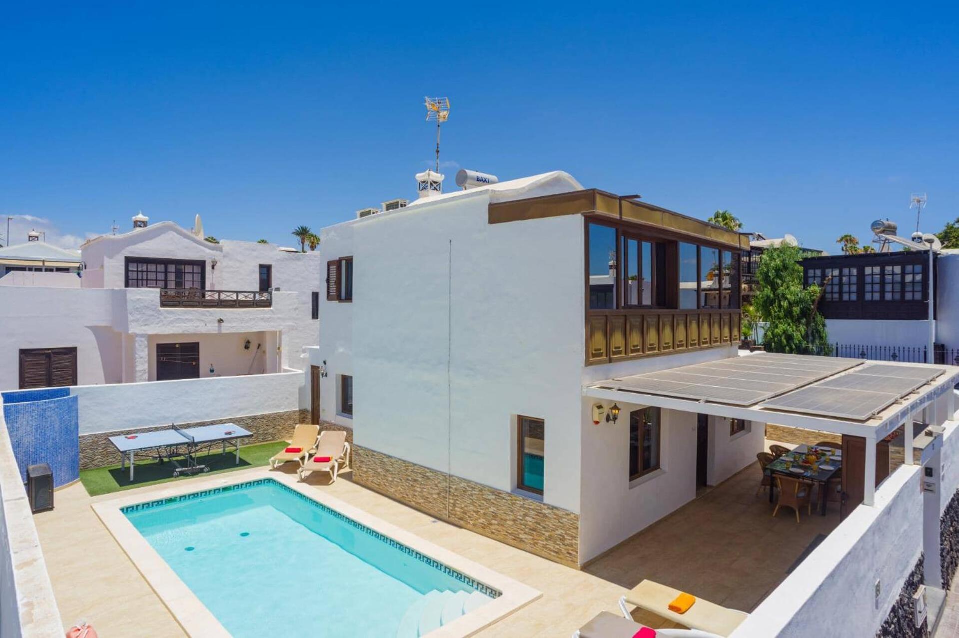 Villa Fayna By Villa Plus Puerto del Carmen  Exterior foto