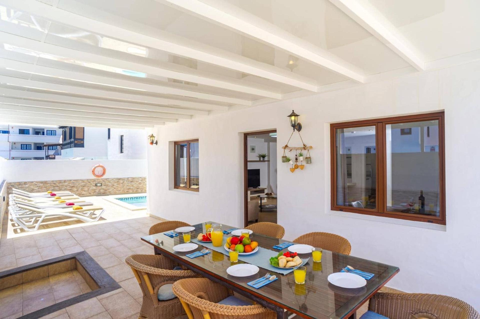 Villa Fayna By Villa Plus Puerto del Carmen  Exterior foto