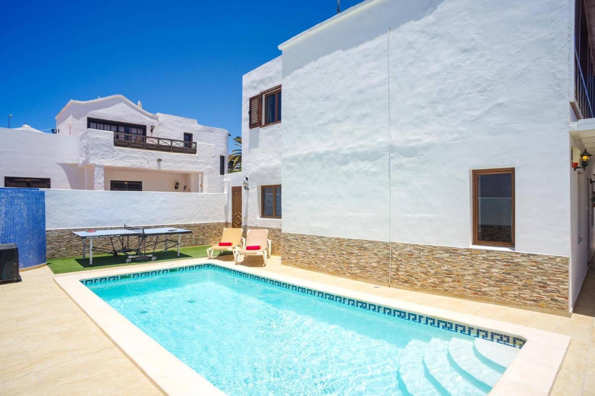 Villa Fayna By Villa Plus Puerto del Carmen  Exterior foto