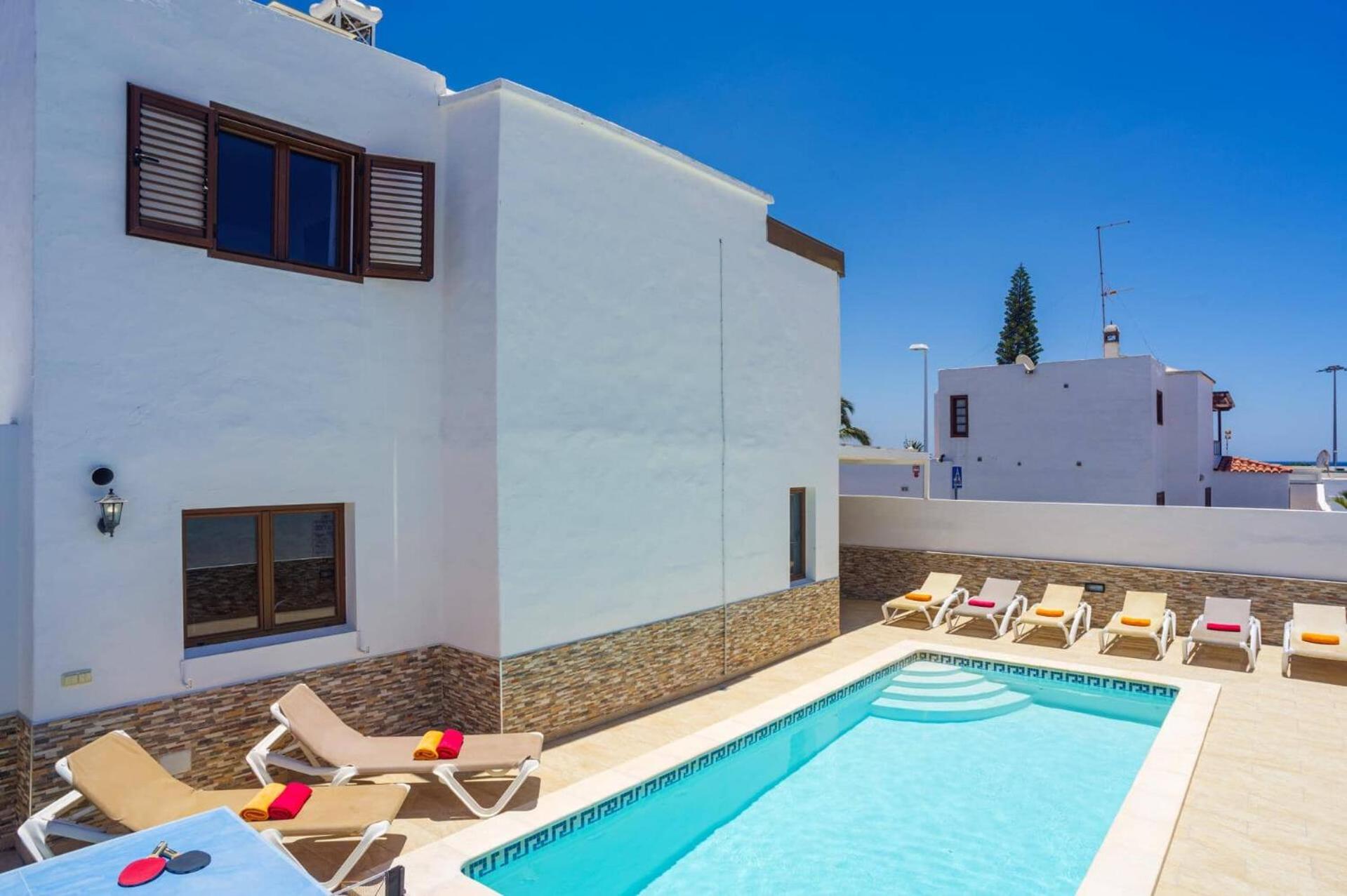 Villa Fayna By Villa Plus Puerto del Carmen  Exterior foto