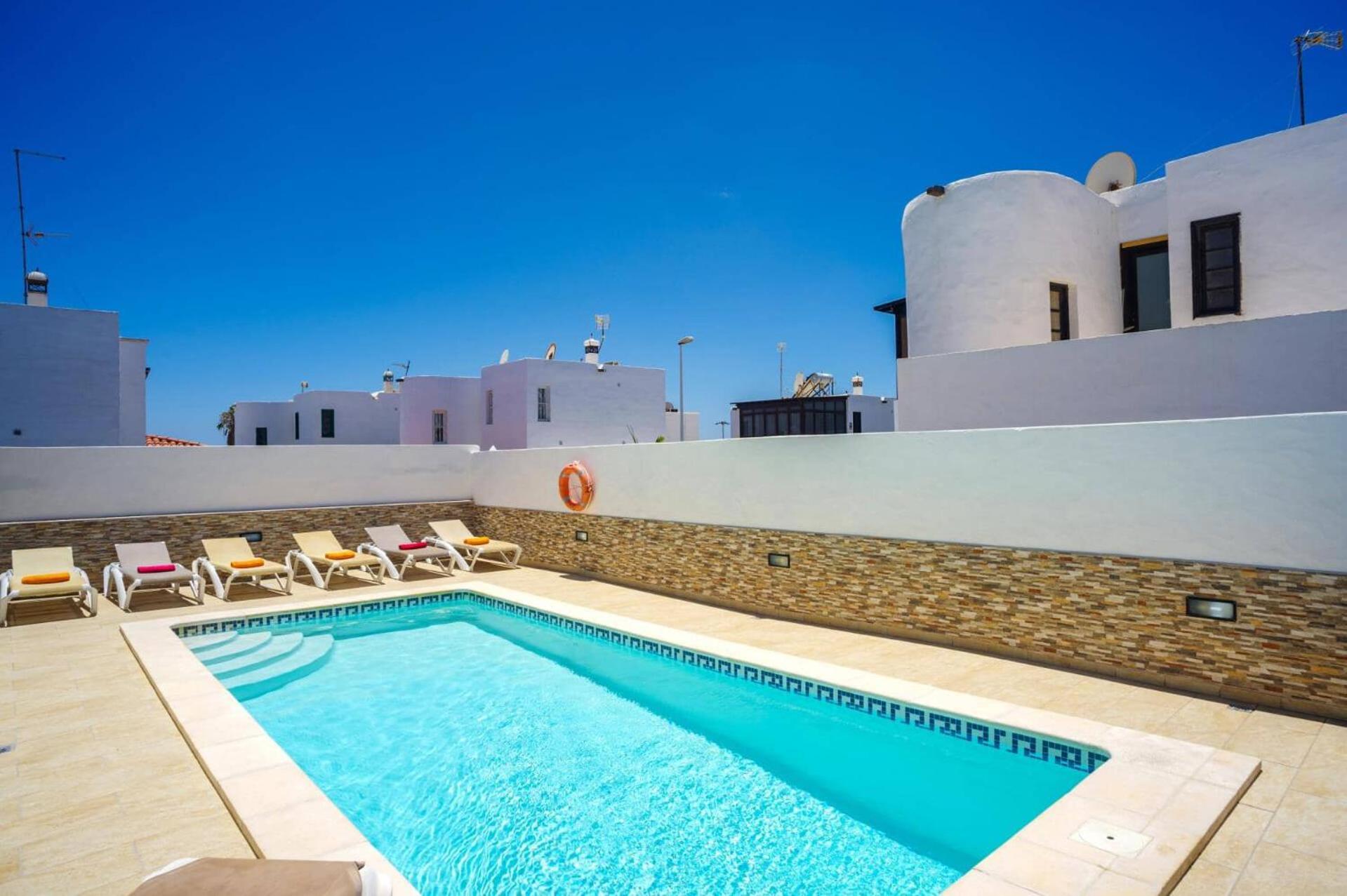 Villa Fayna By Villa Plus Puerto del Carmen  Exterior foto